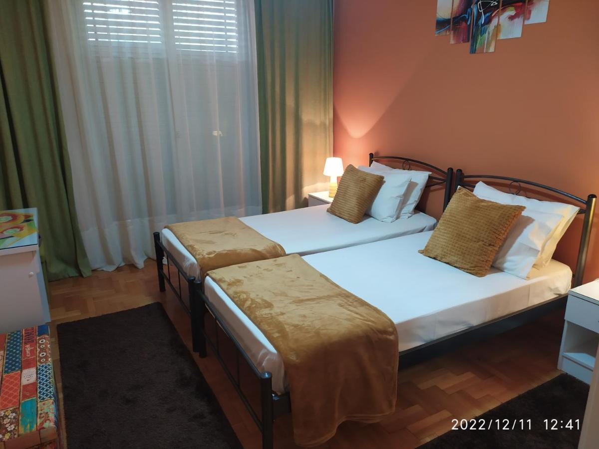 Anna'S Flat No2- 2 Bedroom Apartment Volos Exterior photo