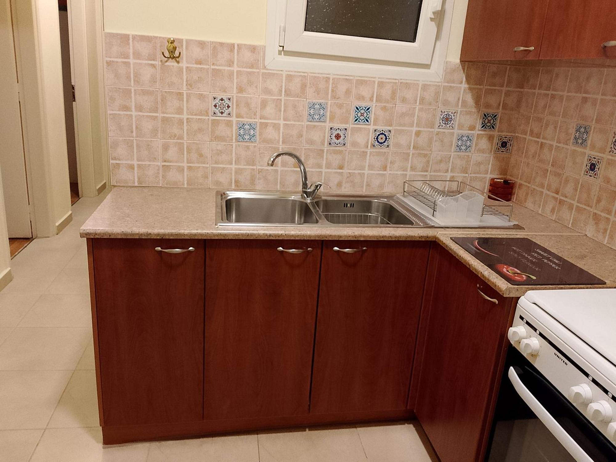 Anna'S Flat No2- 2 Bedroom Apartment Volos Exterior photo